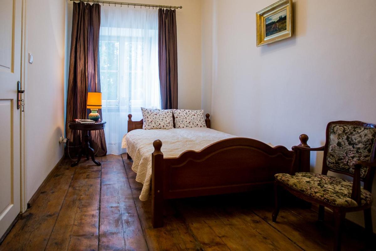 Apartamenty Bukowiec Folwark I Park Dış mekan fotoğraf