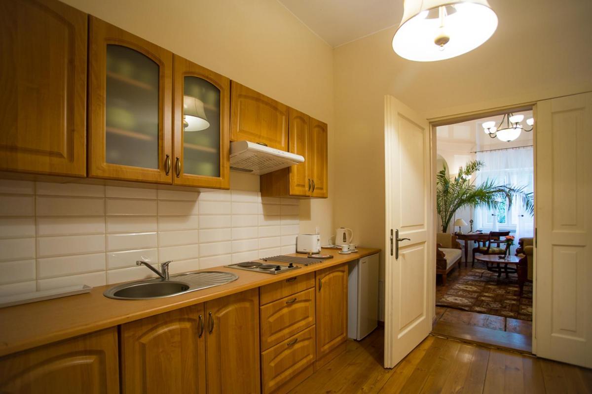 Apartamenty Bukowiec Folwark I Park Dış mekan fotoğraf