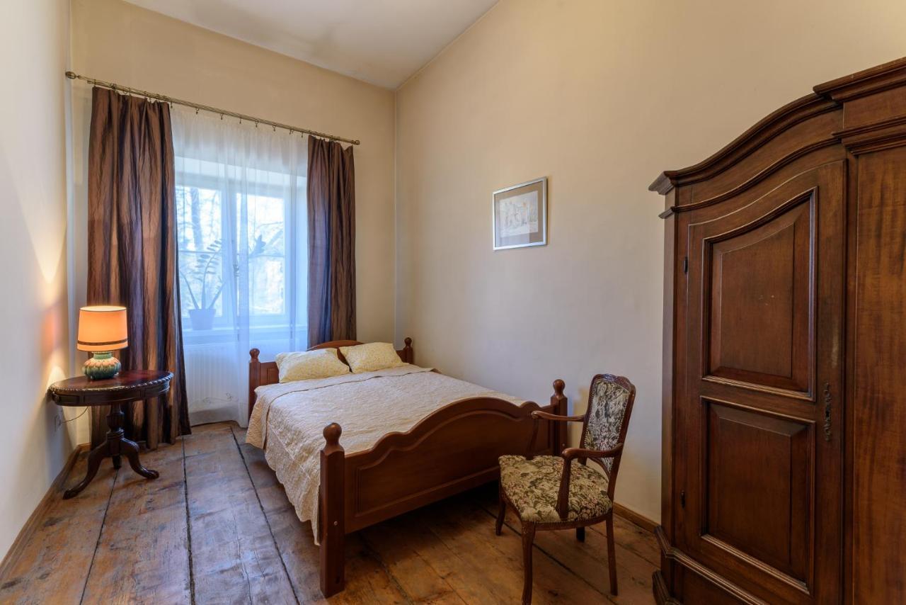 Apartamenty Bukowiec Folwark I Park Dış mekan fotoğraf